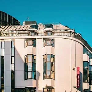 Szálloda Mercure Centre Gare Montparnasse ****