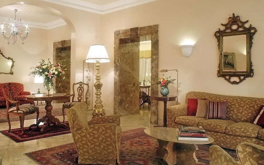 Hotel Lancelot Rome