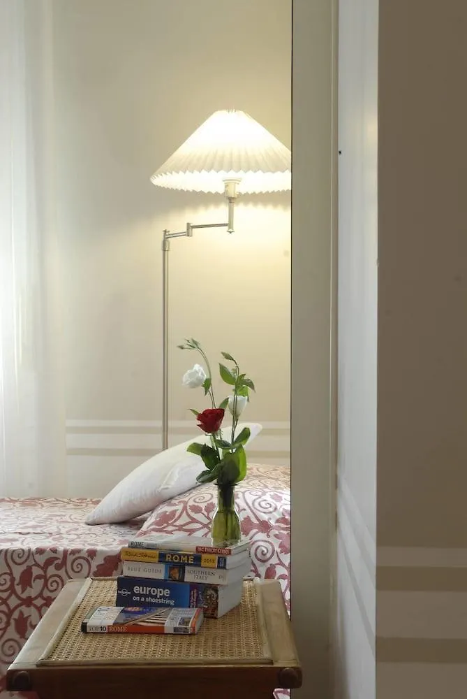 ***  Hotel Lancelot Rome Italy
