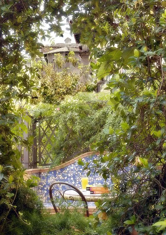 Hotel Lancelot Rome