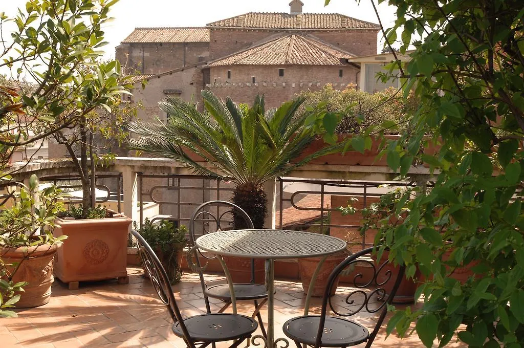 Hotel Lancelot Rome 3*,  Italy