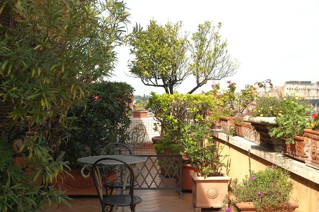 Hotel Lancelot Rome