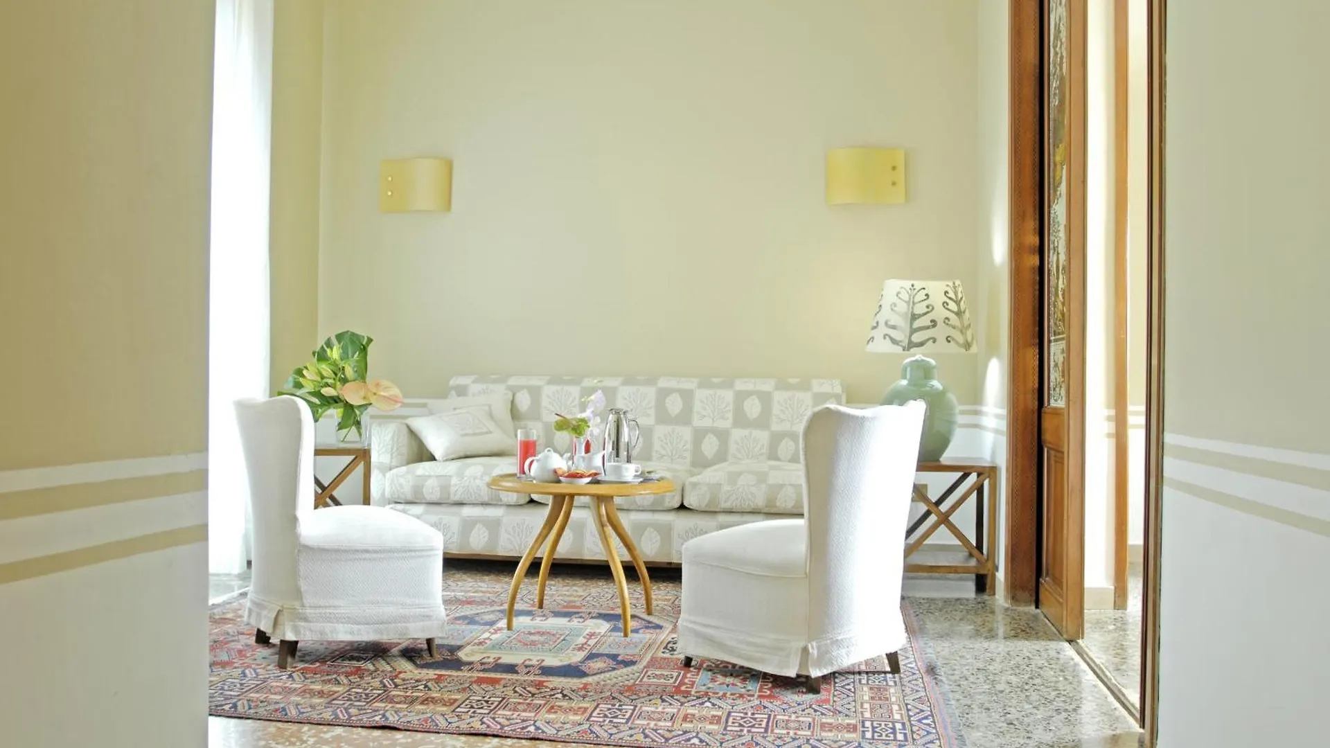 Hotel Lancelot Rome
