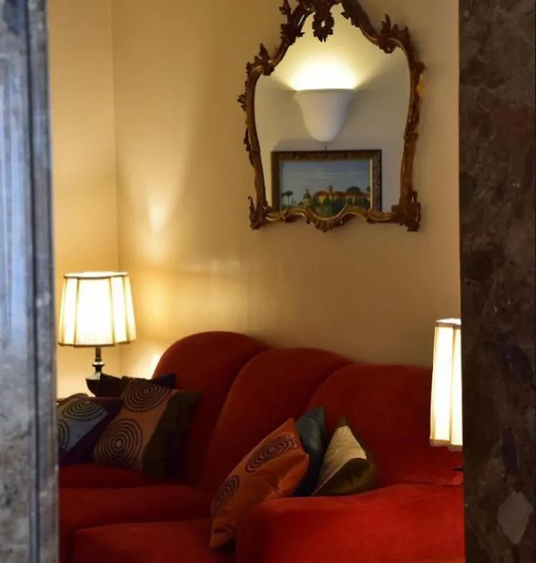 ***  Hotel Lancelot Rome Italy
