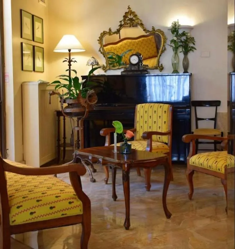 Hotel Lancelot Rome