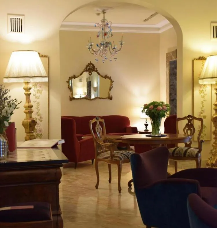 Hotel Lancelot Rome