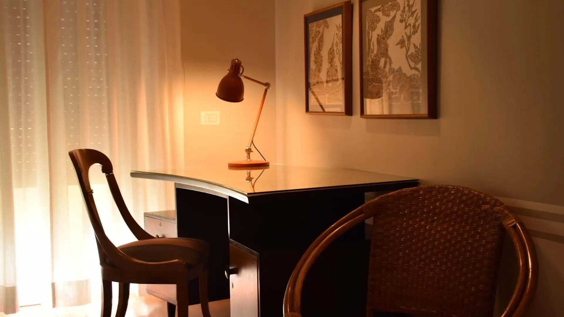 Hotel Lancelot Rome Italy
