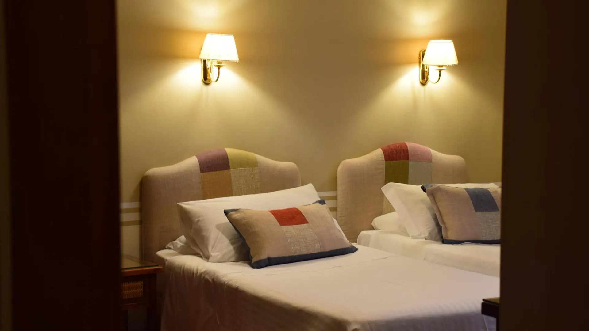 Hotel Lancelot location
