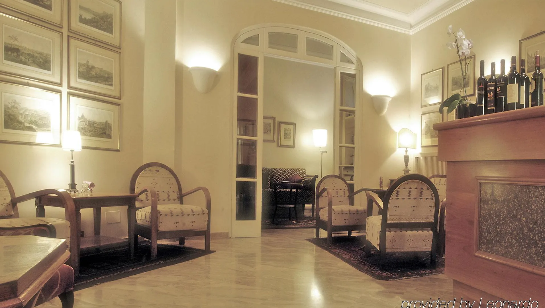 Hotel Lancelot Rome 3*,