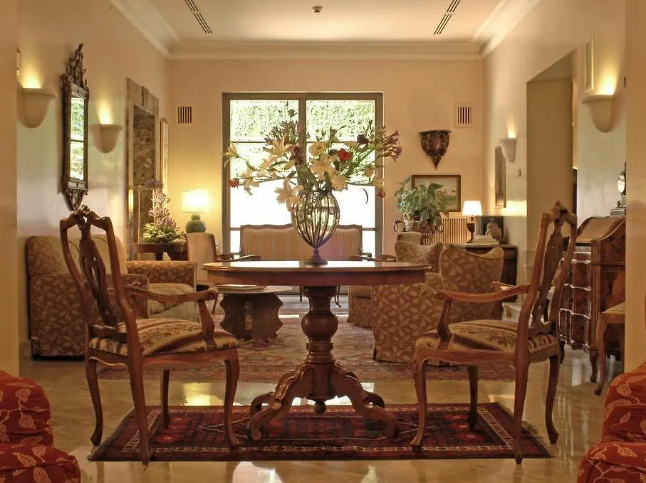 Hotel Lancelot Rome