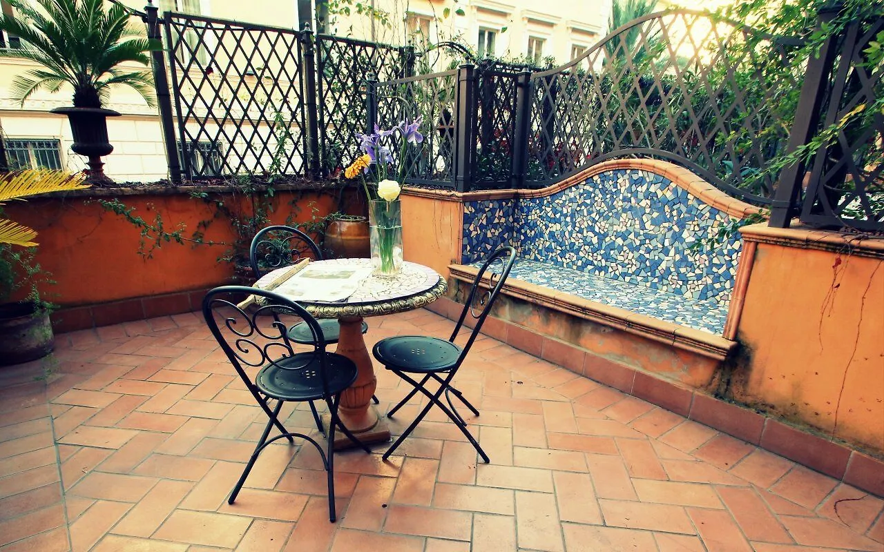 Hotel Lancelot Rome 3*,  Italy