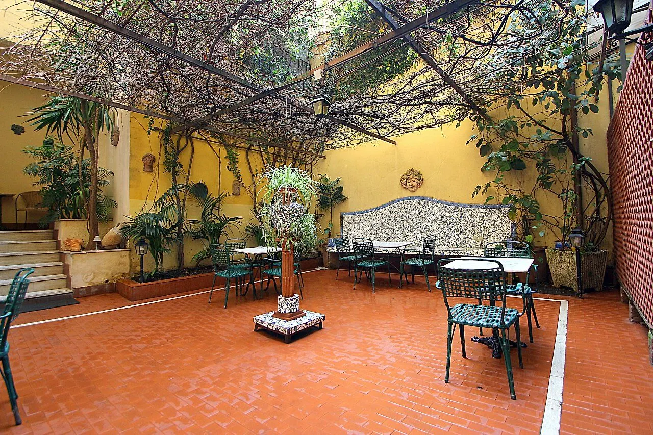 Hotel Lancelot Rome