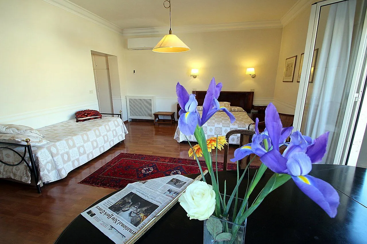 Hotel Lancelot Rome
